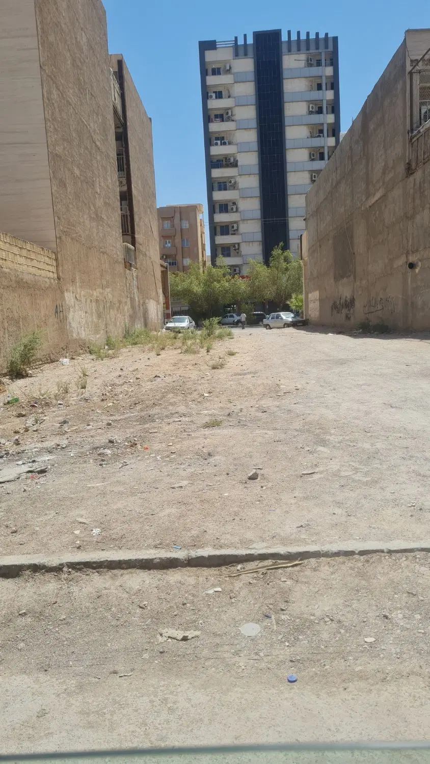 فروش یک قطعه زمین در شهرک کاریانا