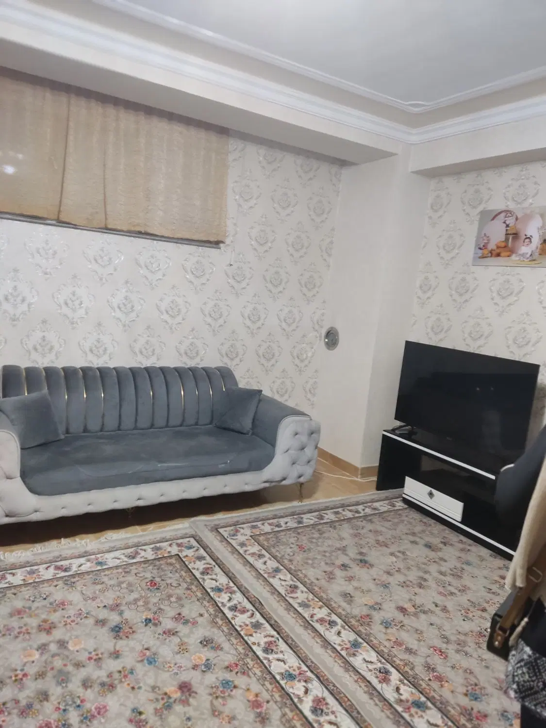 اجاره آپارتمان 65متری در شهرک ارم