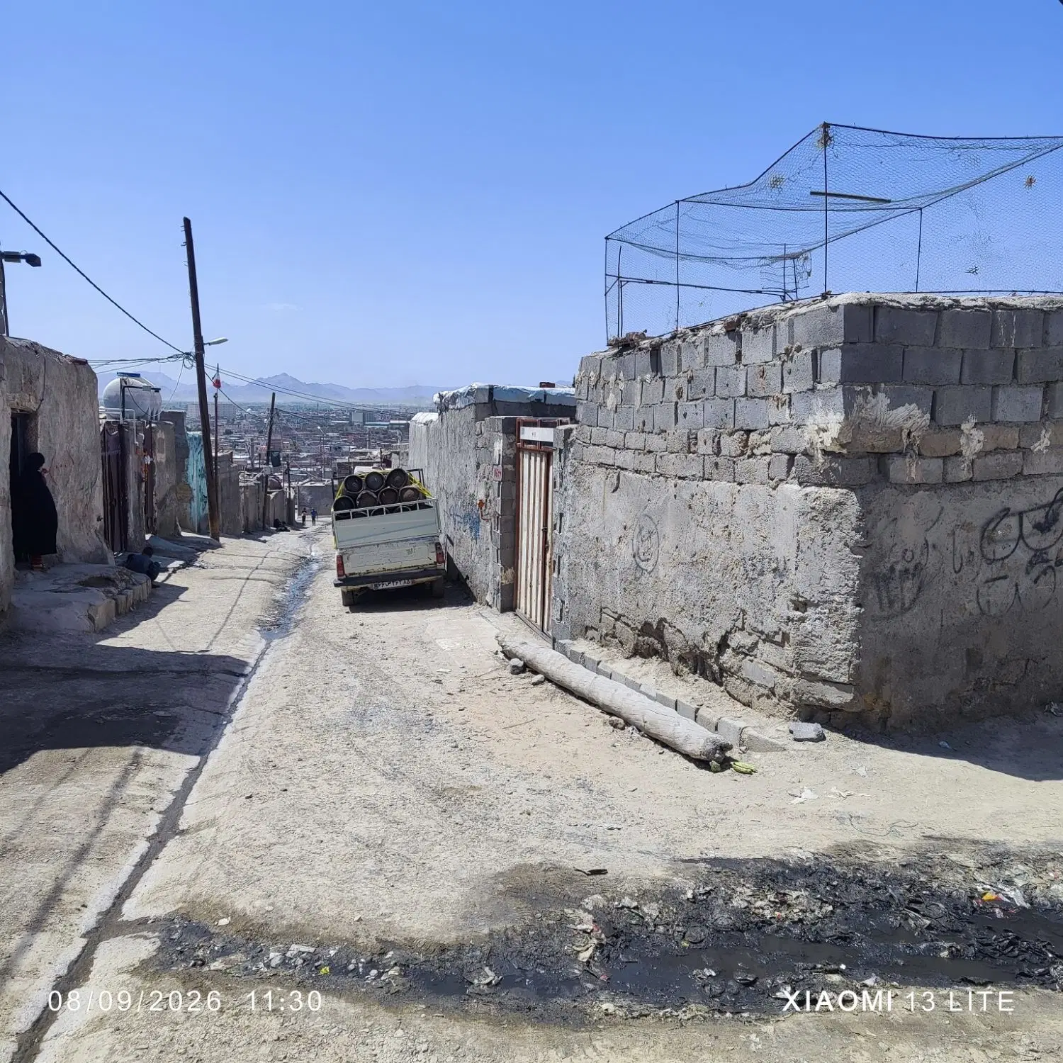 فروش منزل مسکونی در خیابان رسالت