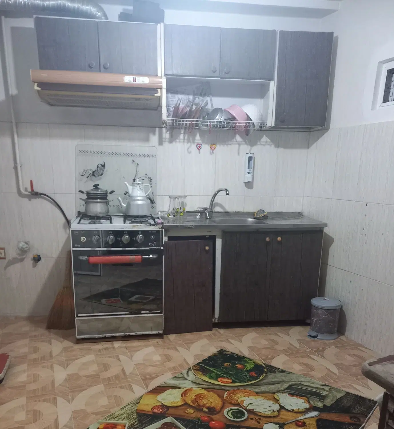 اجاره روزانه سوییت آپارتمان رشت خیابان امام خمینی