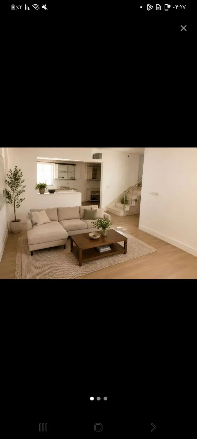 اجاره خانه مبله روزانه ساعتی  داخل شهر