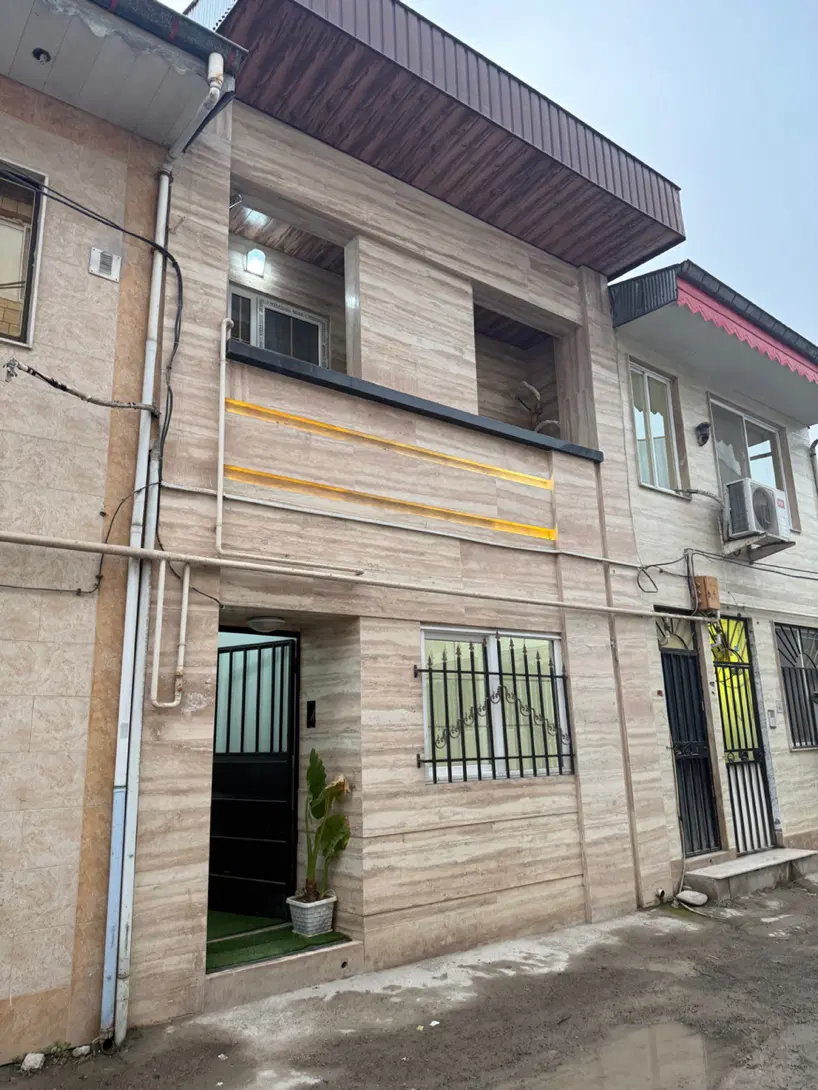 خانه ویلایی استاد معین گلسار