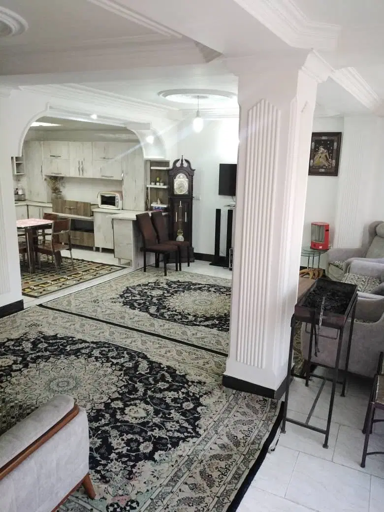 آپارتمان ویلایی ساخت در ورسک