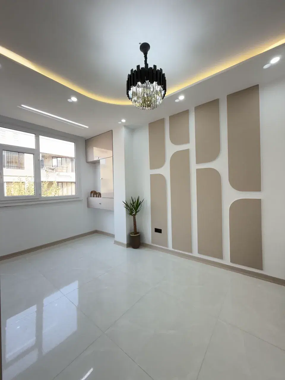 ۶۰مترفول امکانات و سنددار_سکونت و سرمایه‌گذاری