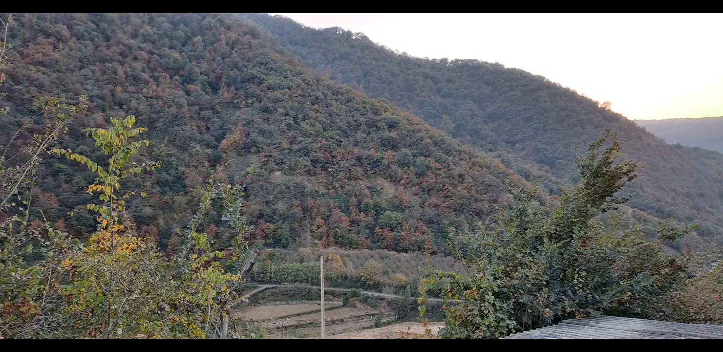 باغچه ۷۰۰متری روستای خوش آبو هوای سوسرا