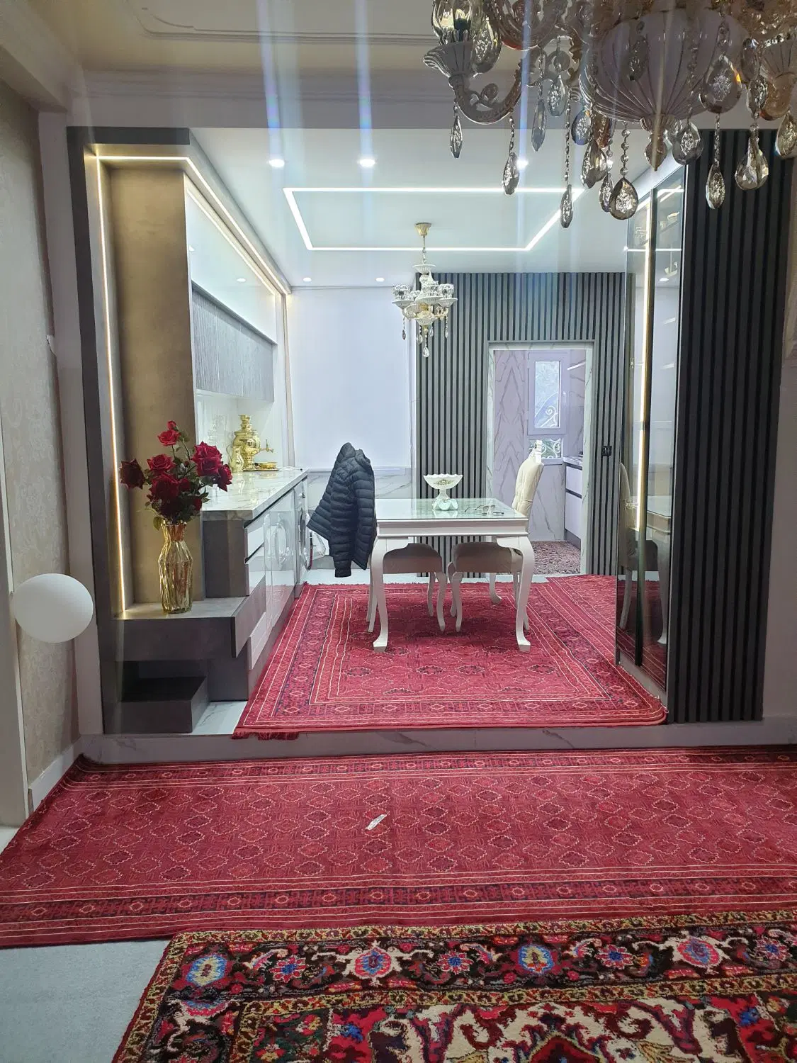 اپارتمان دراول خلیل الله