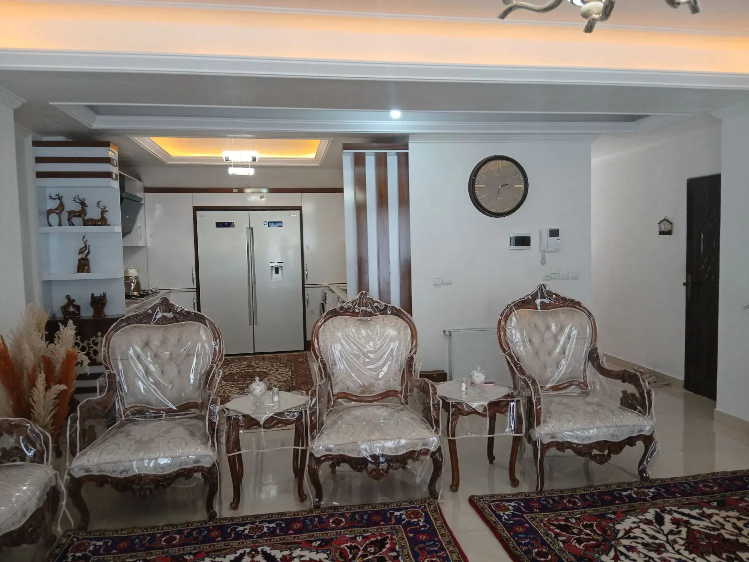 اپارتمان  عباسی کوی  شهدا بن بست هفت تیر تک واحد