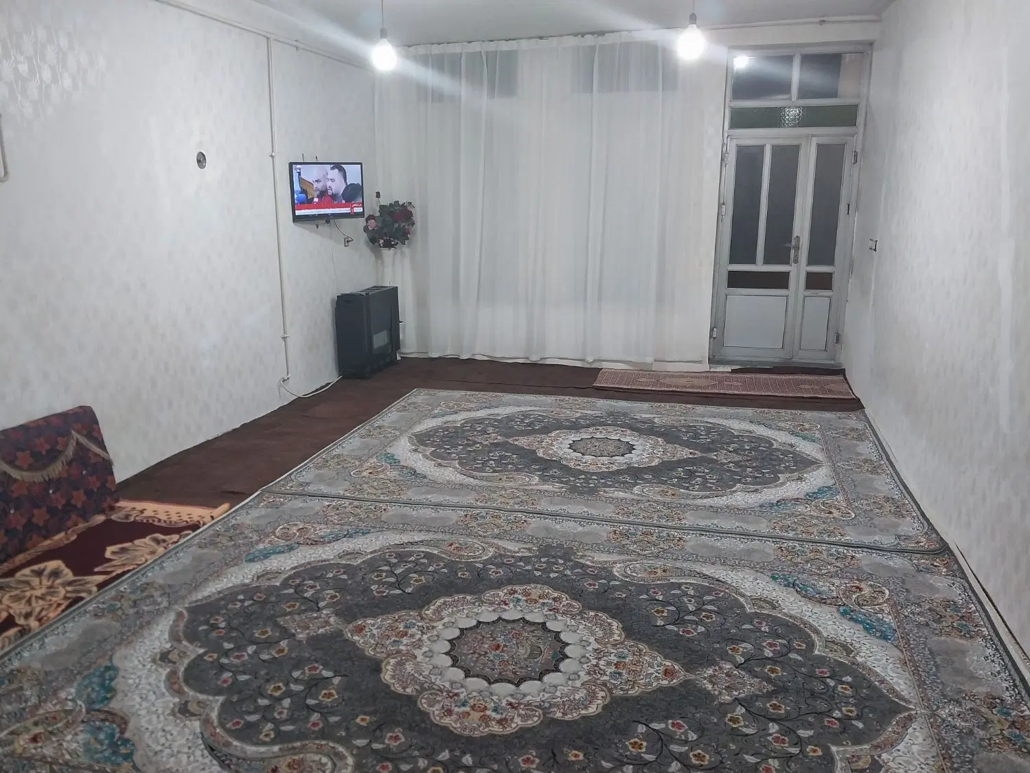 اجاره روزانه خانه ویلایی همکف