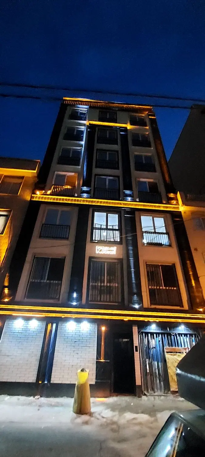 146 متر نوساز نارمک( فرجام)