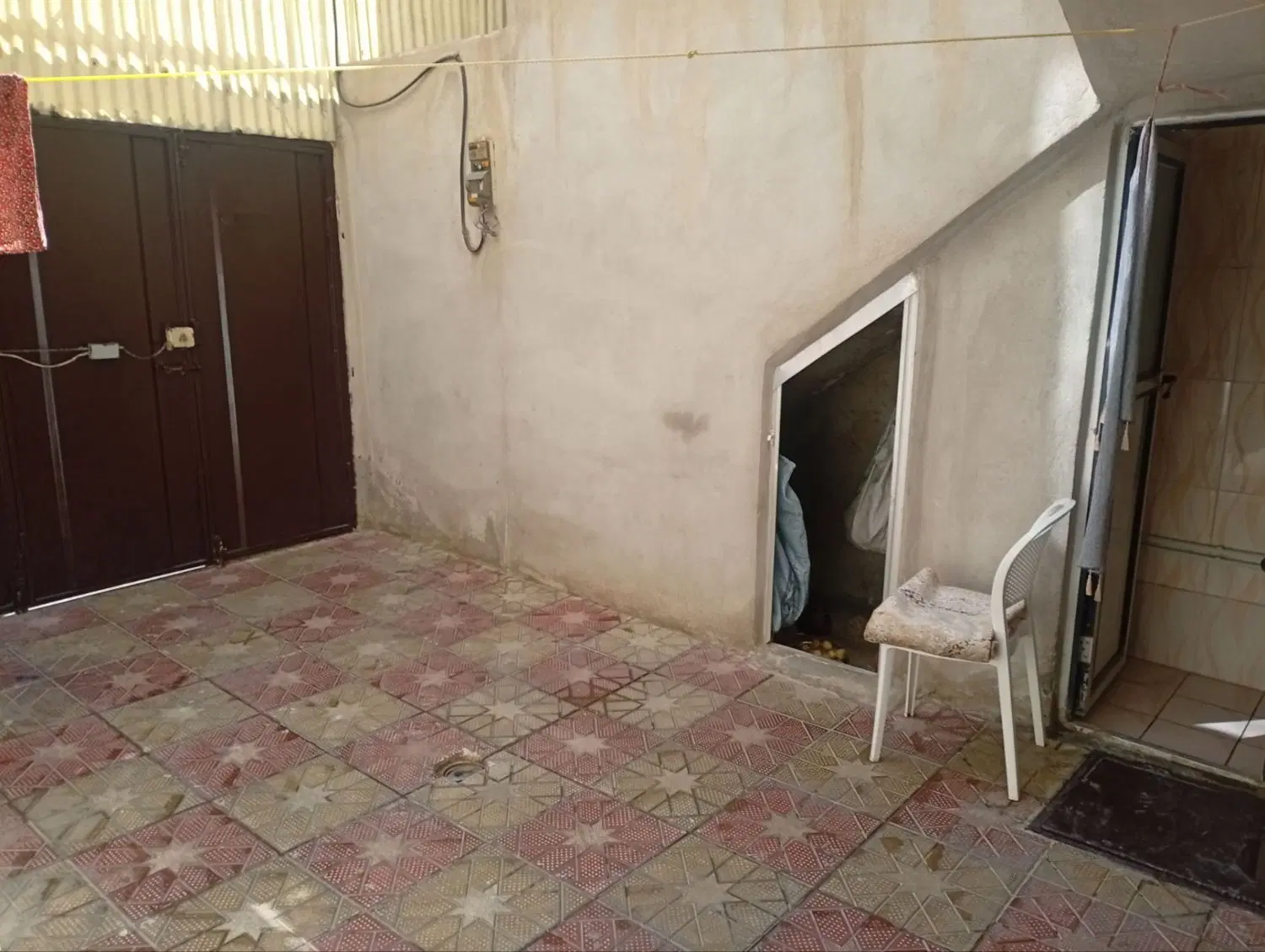 فروش منزل دو طبقه مسکونی