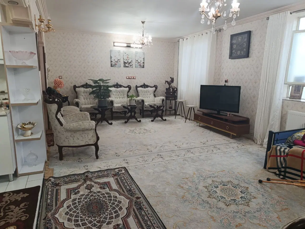 اپارتمان۱۲۴متری دانشجو دانش