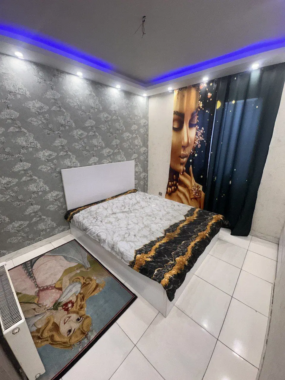 اجاره باغ ویلای دوبلکس سه خواب گویم زیتون ۶