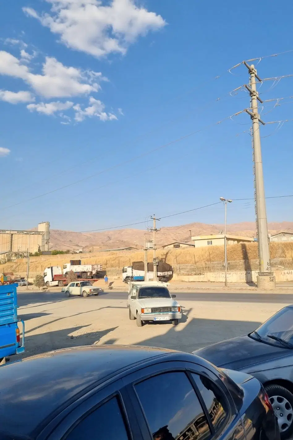 فروش گاراژ کمربندی بهشت محمدی