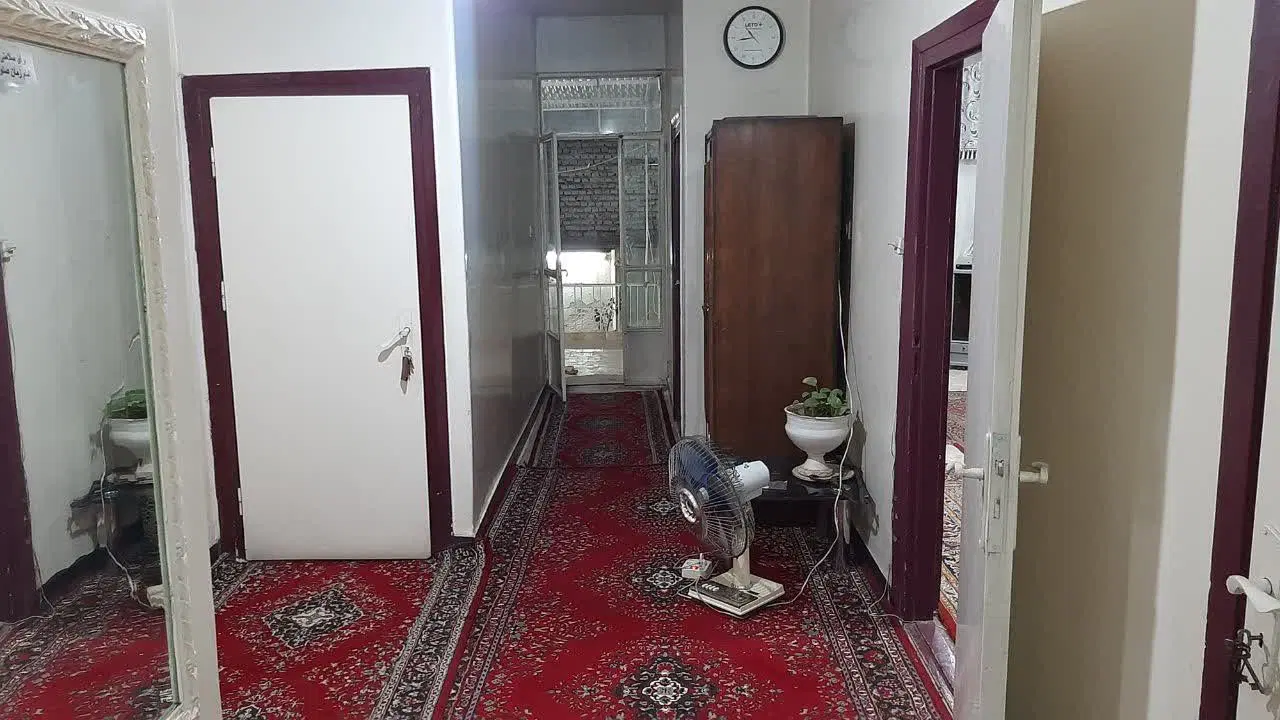 فروش خانه ویلایی مناسب ساخت و ساز