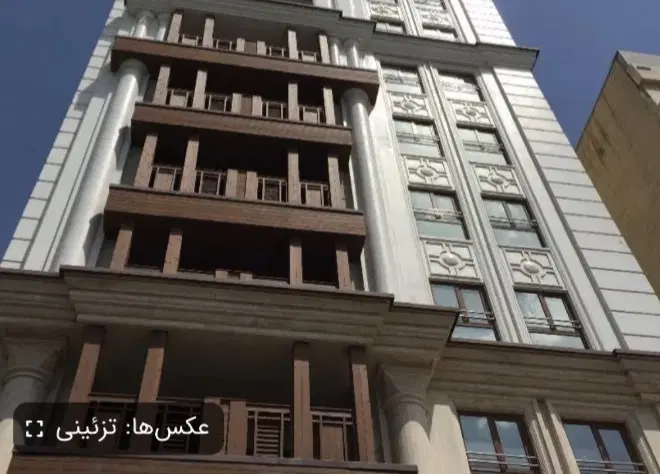 ۱۵۰ متر، ویو پارک، تک واحدی، ۳ خواب