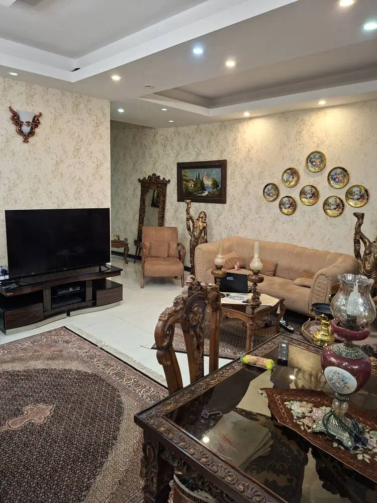 اپارتمان ۱۲۴متری فاز صفر