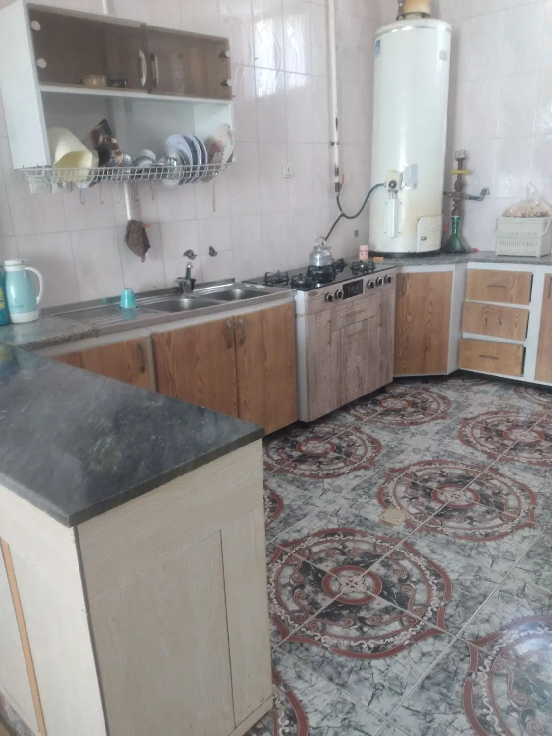 اجاره منزل مسکونی نقنه ابتدای شهرک