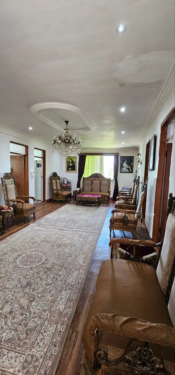 خانه ویلایی زیبا دارای سند