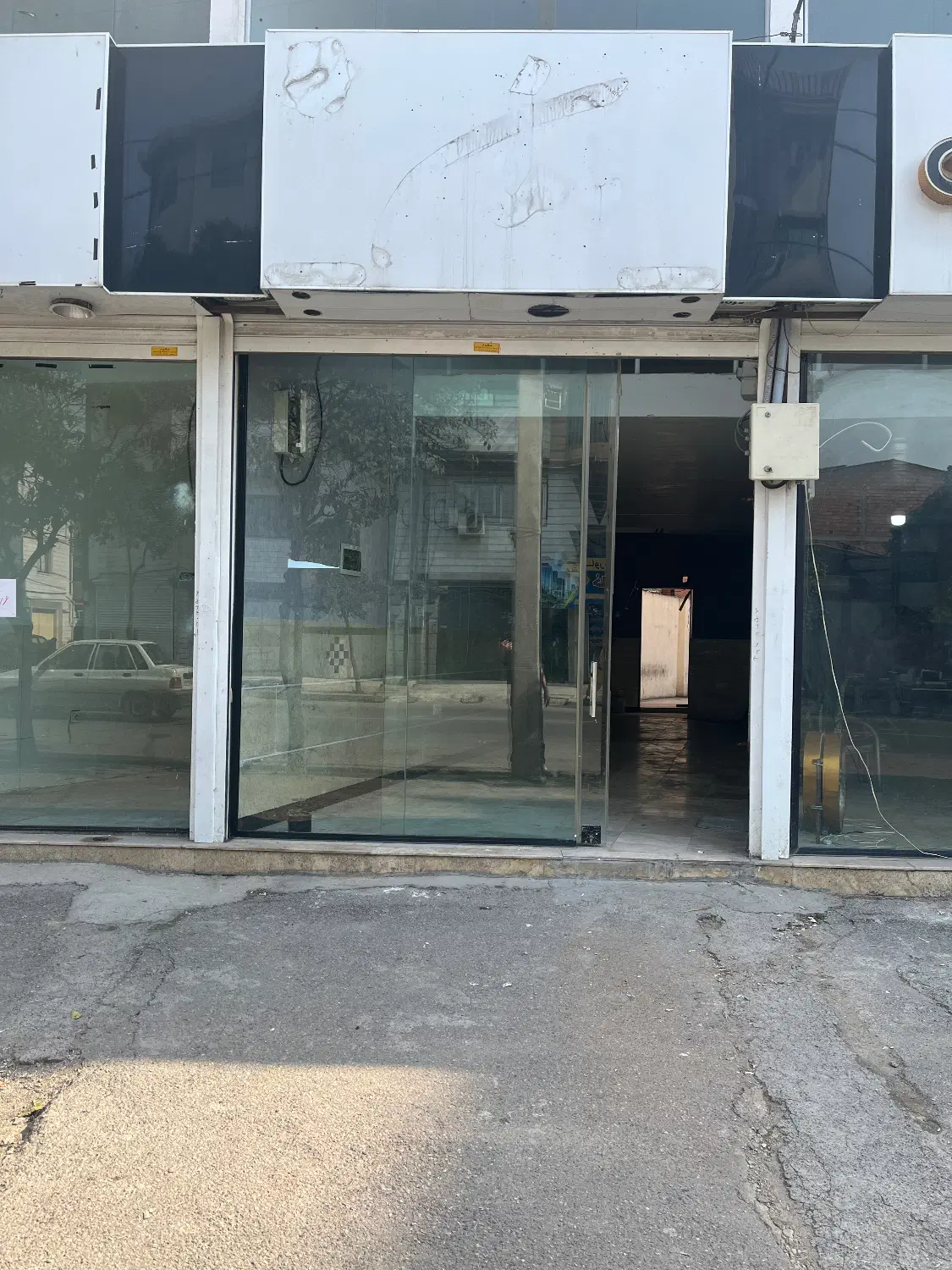 اجاره مغازه ۷۲ متری کفشگرکلا