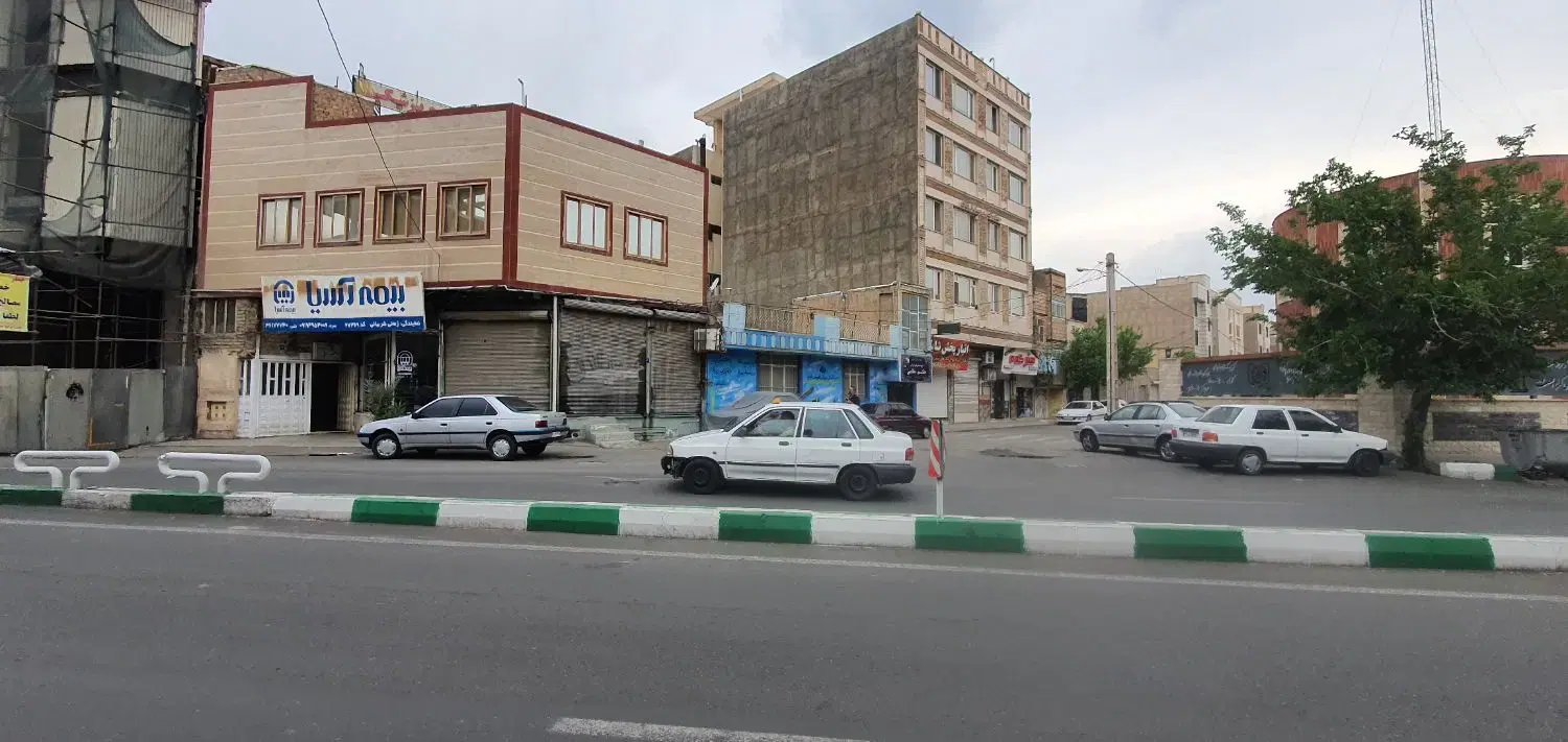 ۲۰۶ متر ویلایی.تجاری مسکونی