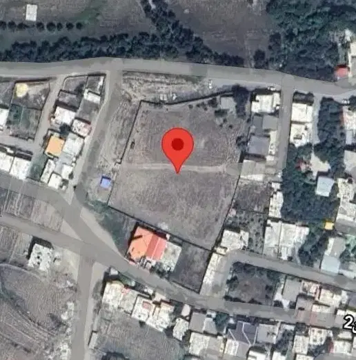 فروش زمین مسکونی