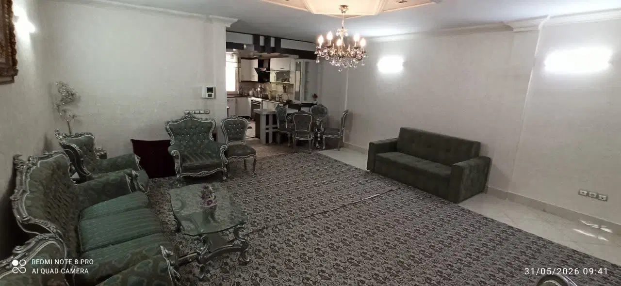 آپارتمان ۱۱۰ متری ۲ خواب
