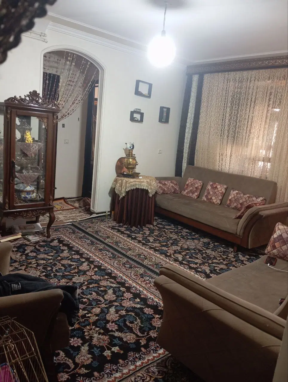 آپارتمان نقلی خوش نور
