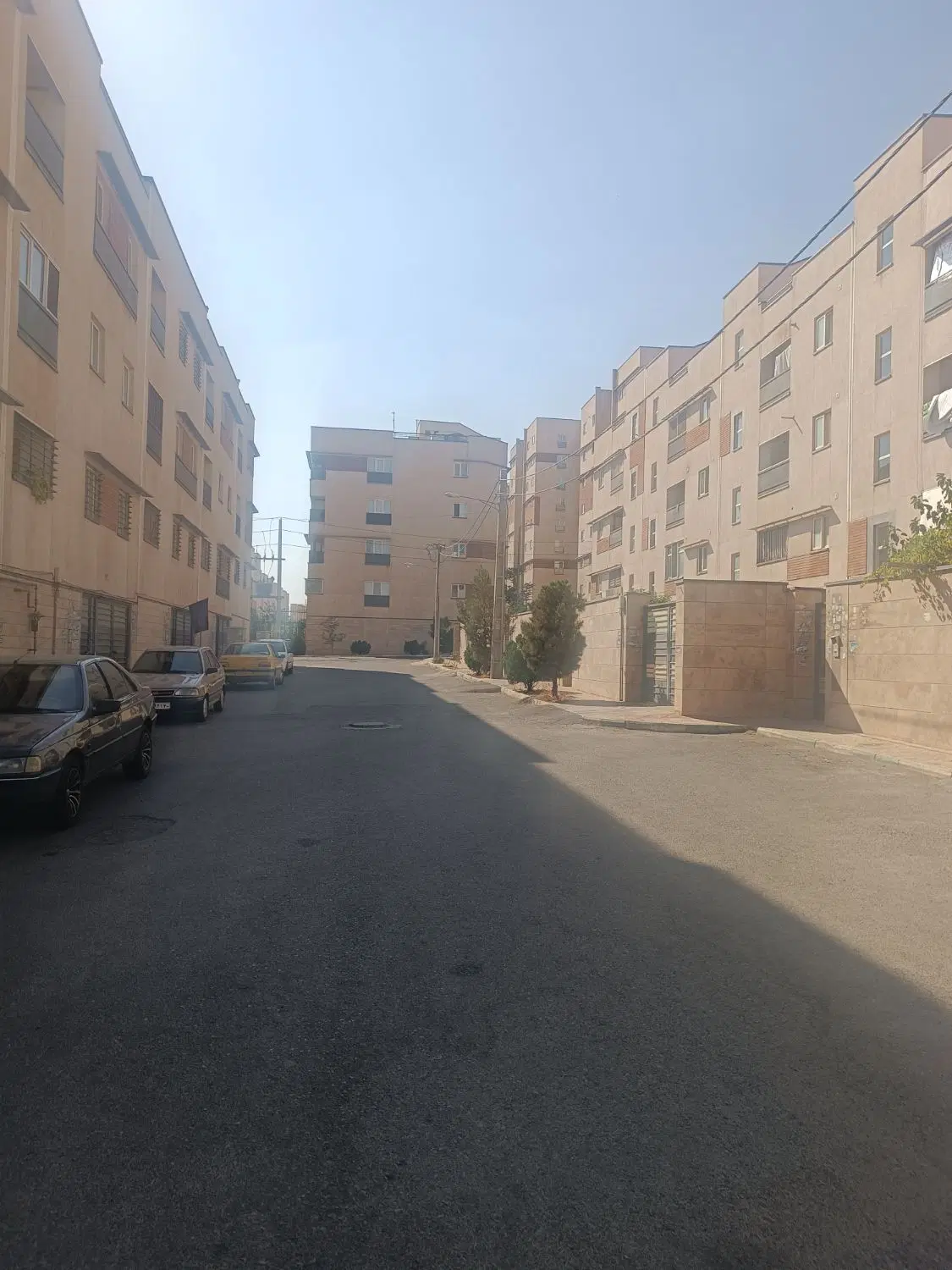 تک واحدی مشاعی ۱۰۵ متری ناصرین