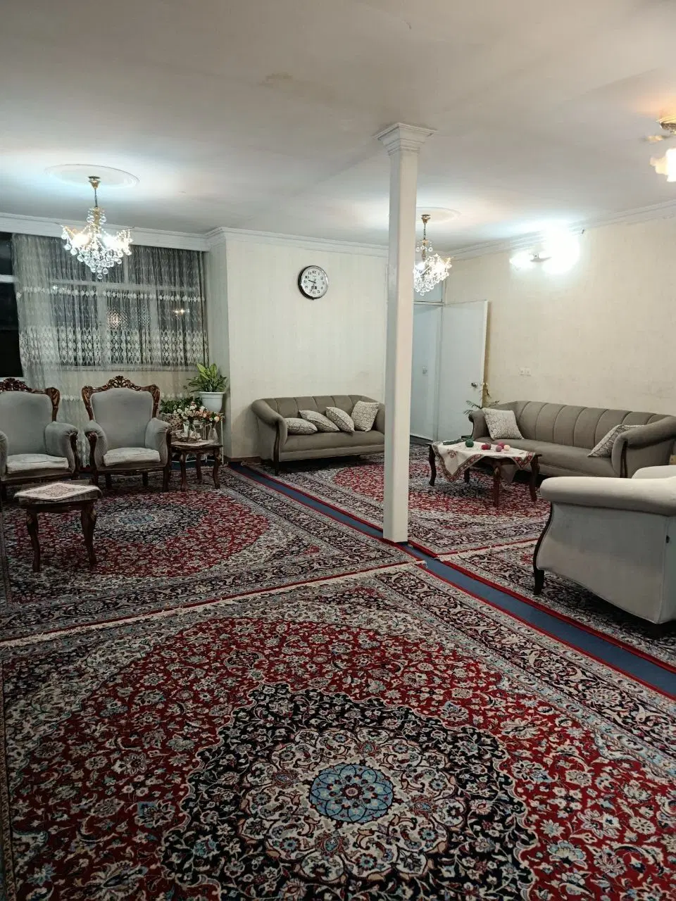 کارگاه  250 متری نزدیک تهران