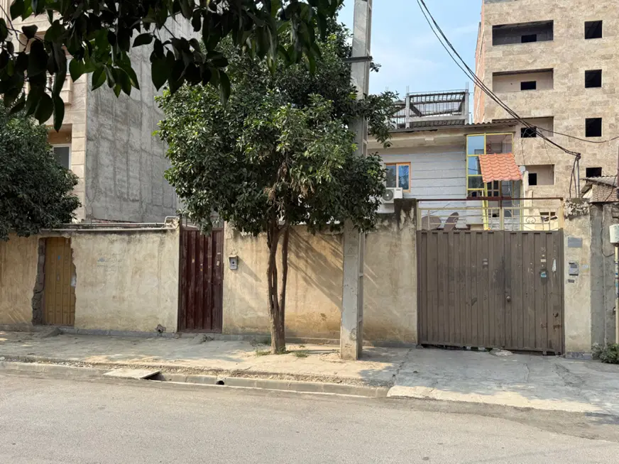 زمین مسکونی آسایش ۹