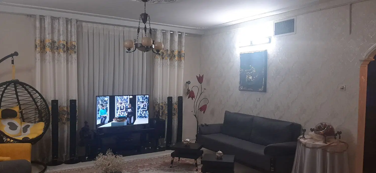 آپارتمان ۸۵ متری فاز یک اندیشه