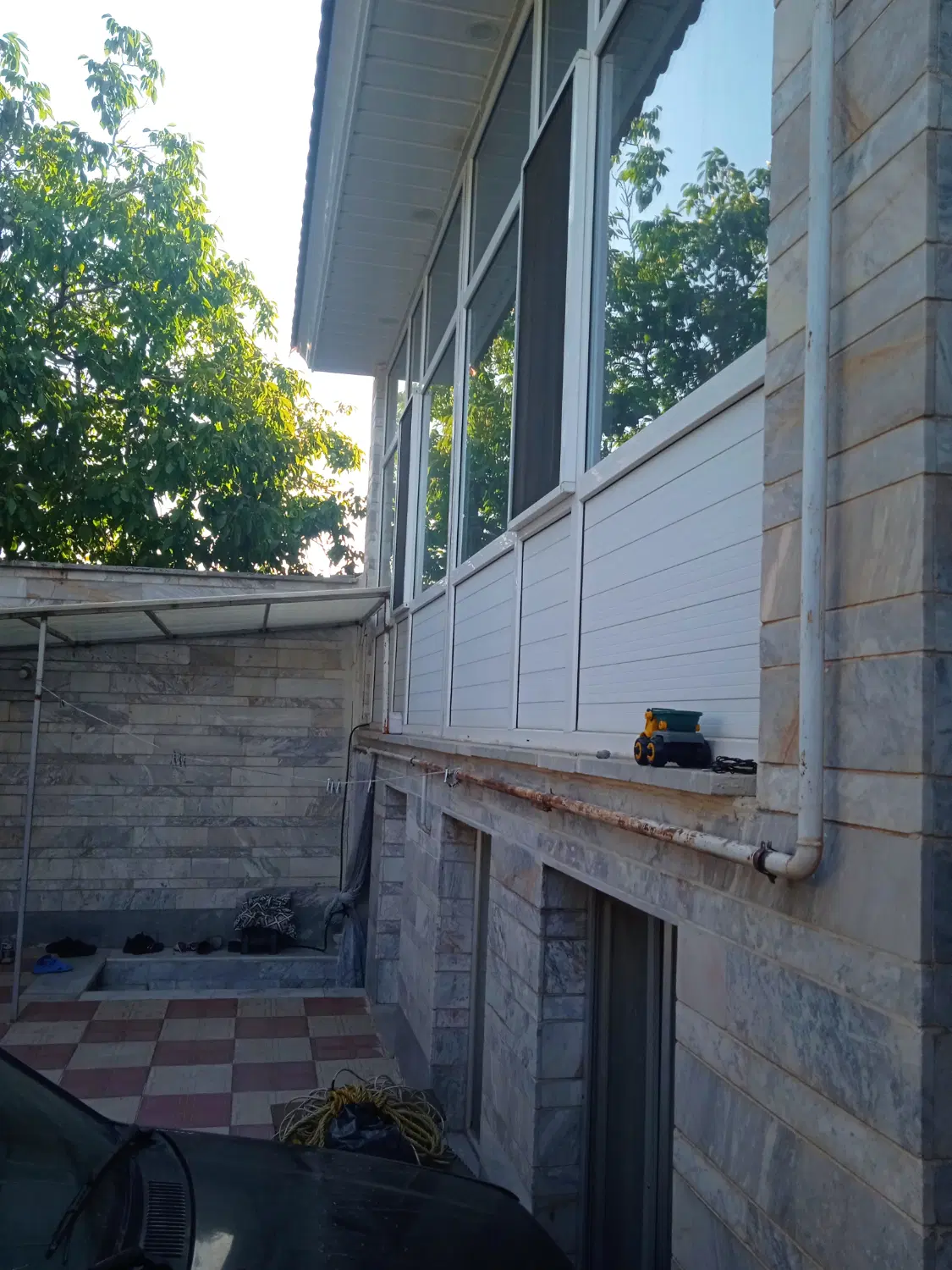 خانه اجاره ای واقع در کوی فرهنگ