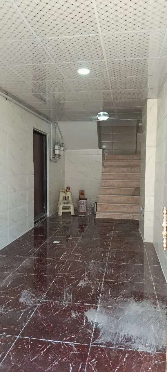 دواسب ساختمان دو طبقه مابین روزبه ۳و۶