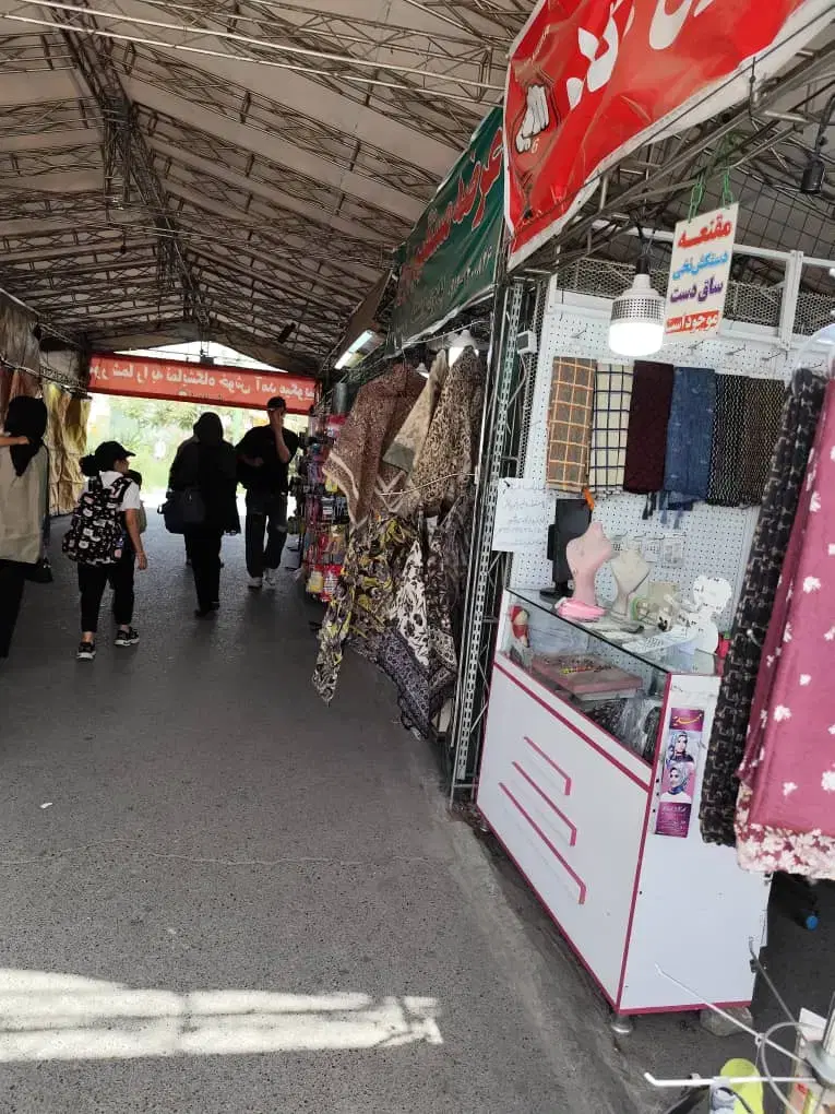 در شلوغ‌ترین ایستگاه متروهای کرج