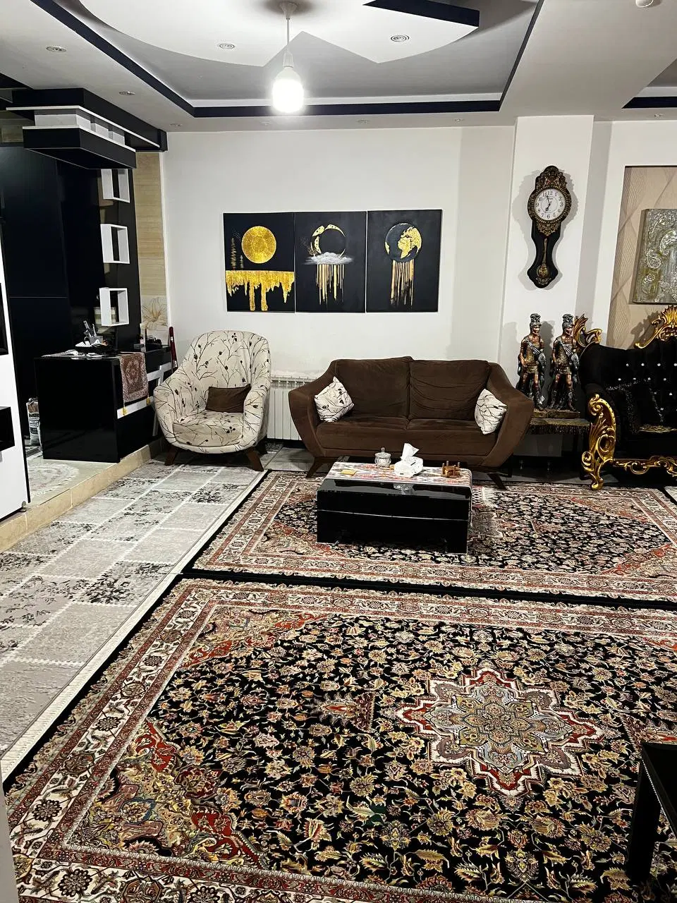فروش آپارتمان تک‌ واحدی ۱۱۳ متری