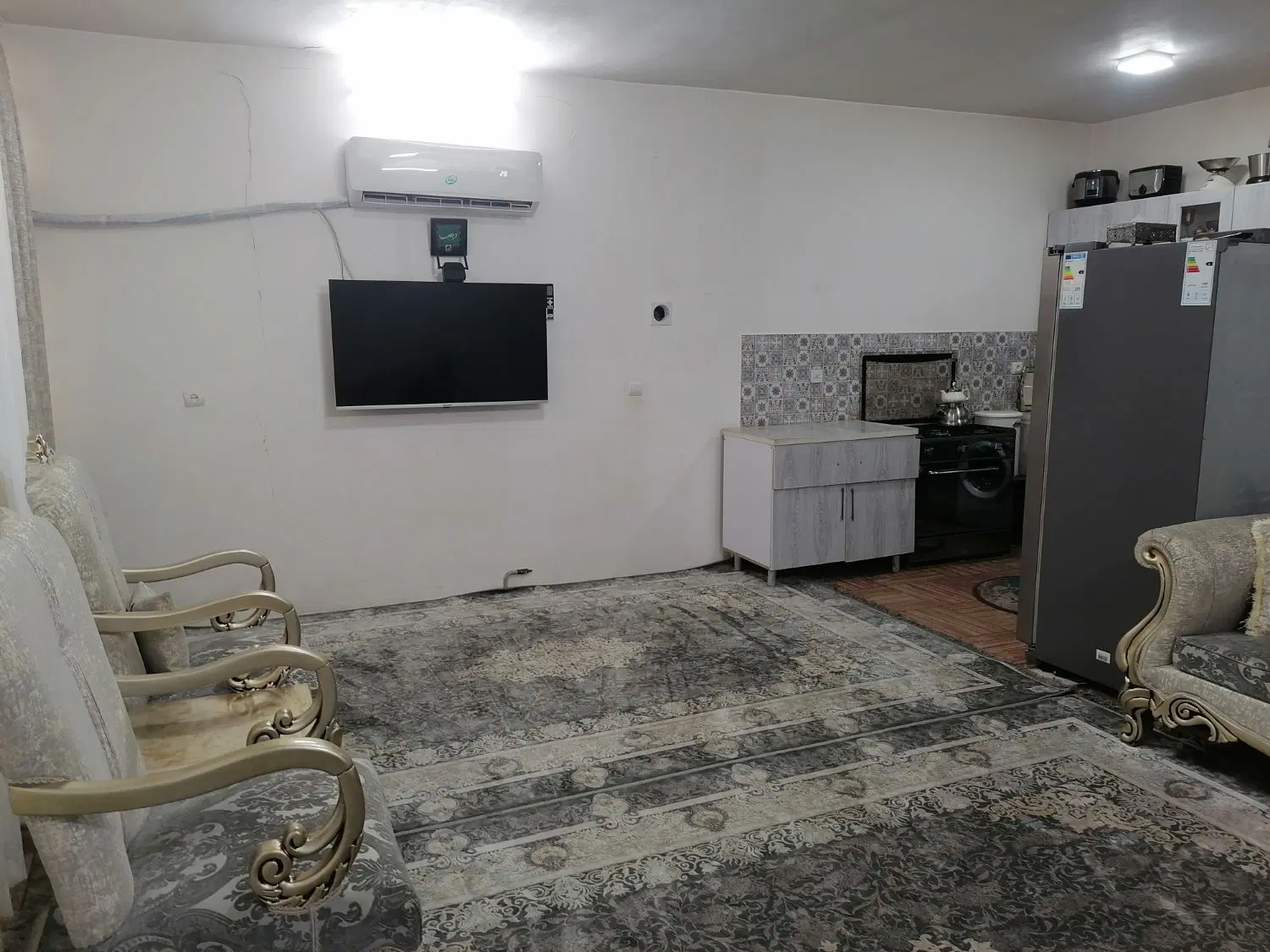 خانه ویلایی در گلستان 16