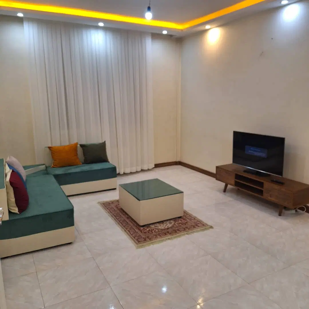 اجاره کوتاه مدت روزانه هفتگی آپارتمان مبله تهرانو