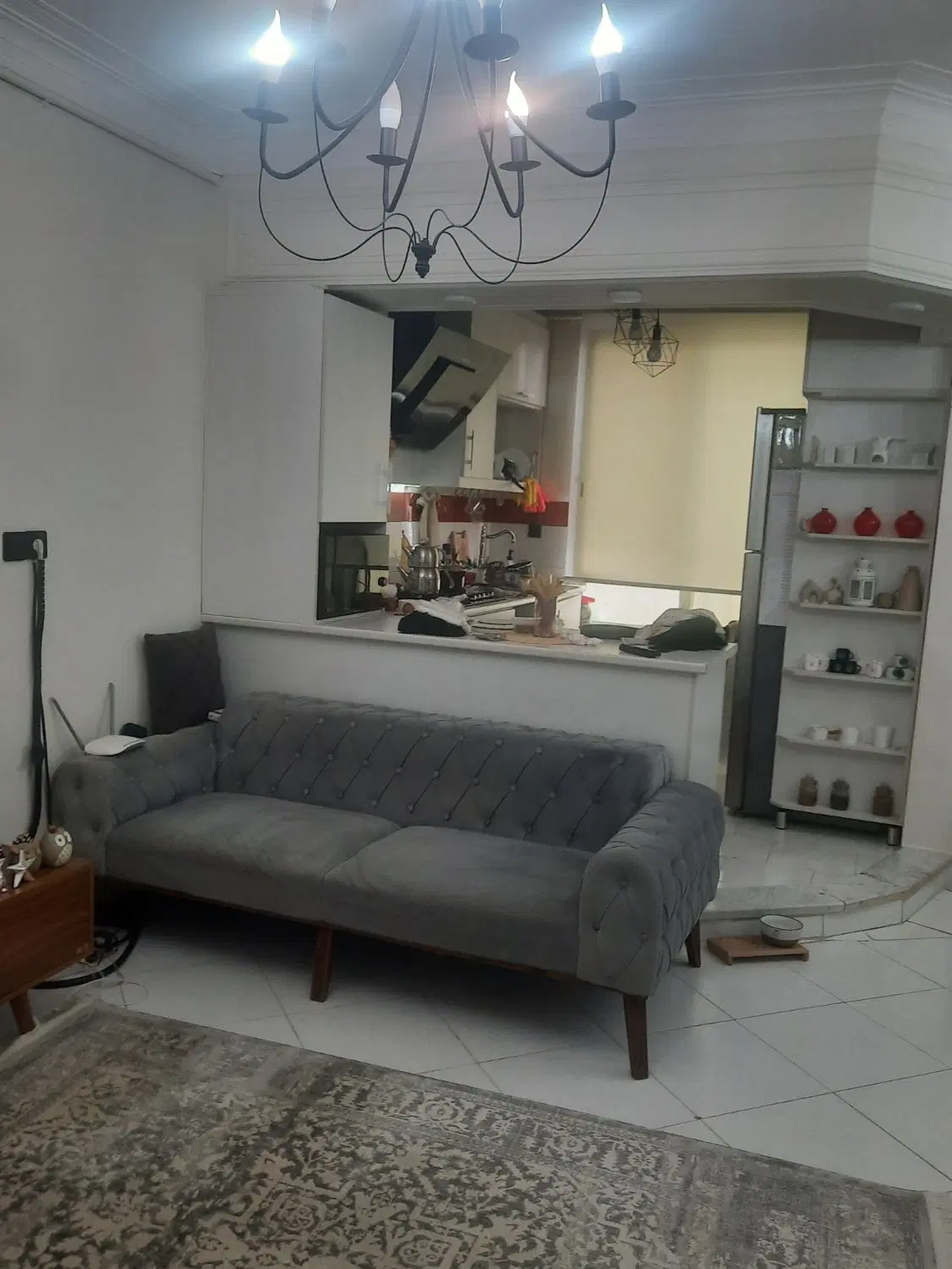 منزل مسکونی حدود ۶۹ متر