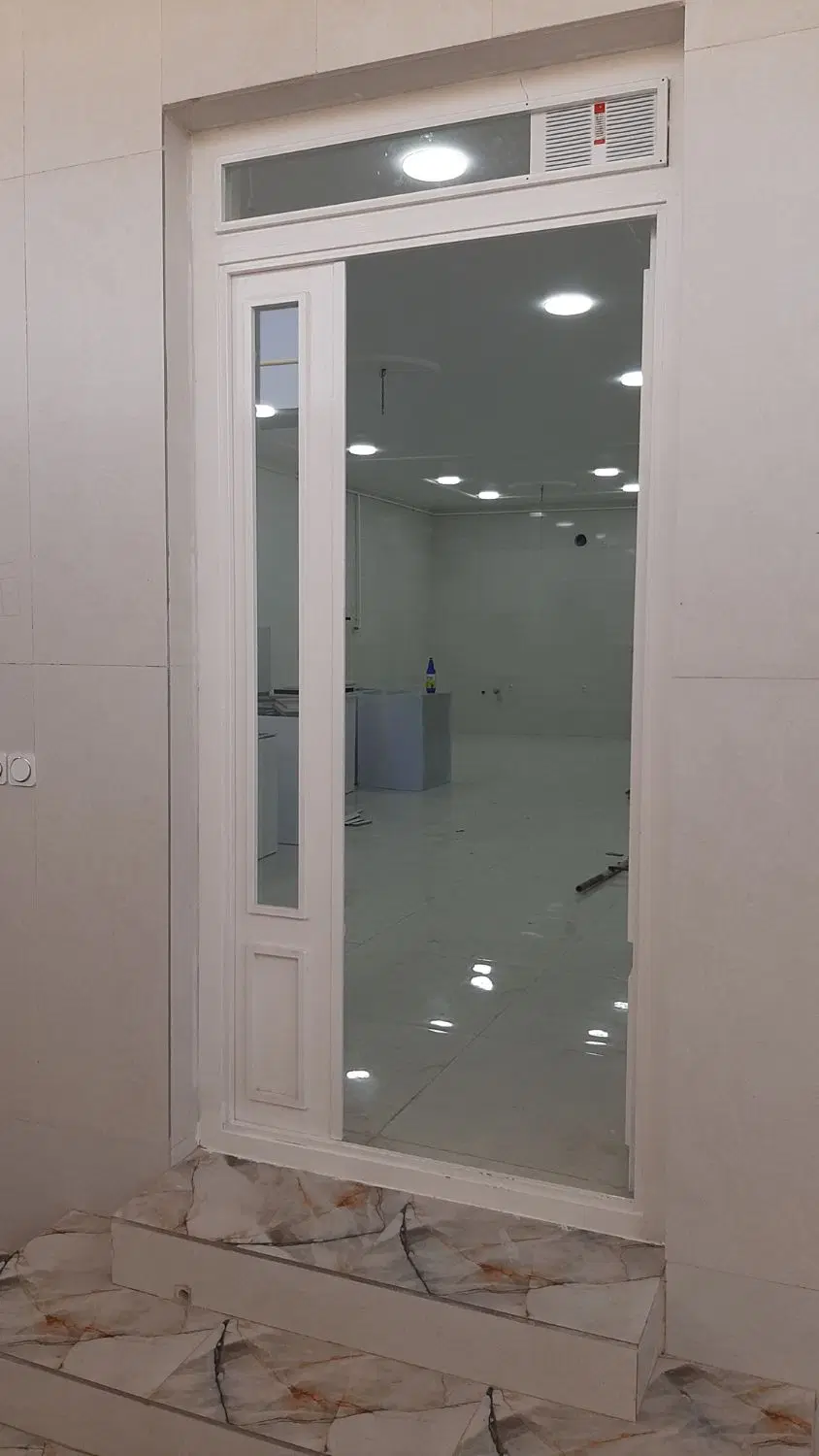 منزل رسالت گلبانگ ۱۲سمت ریل ۱۳۵متر