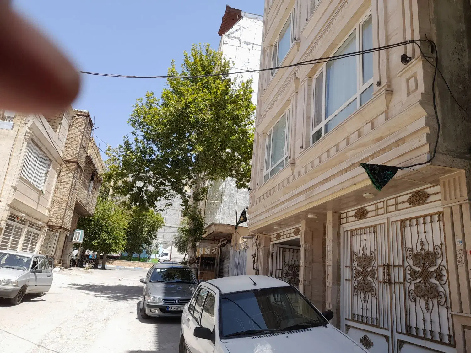 آپارتمان فول امکانات و لوکس  پژوهنده۵ آراسته