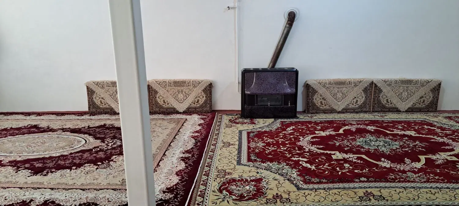 خانه حیاط دار در آخماقیه