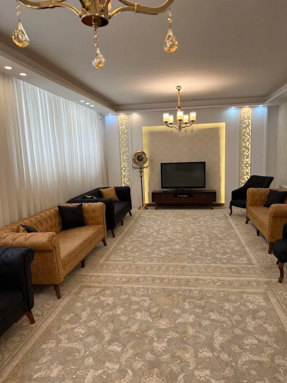 اجاره سوئیت لوکس دوخواب امام رضا