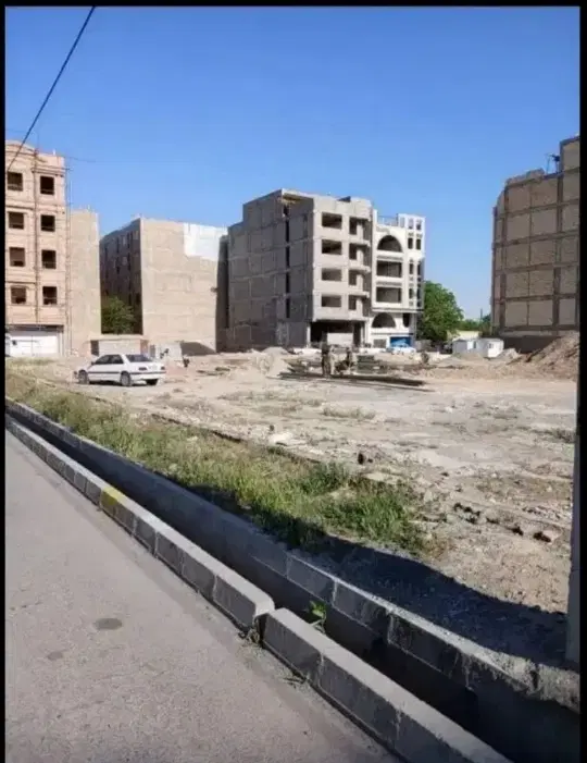 زمین مسکونی قیمت دولتی