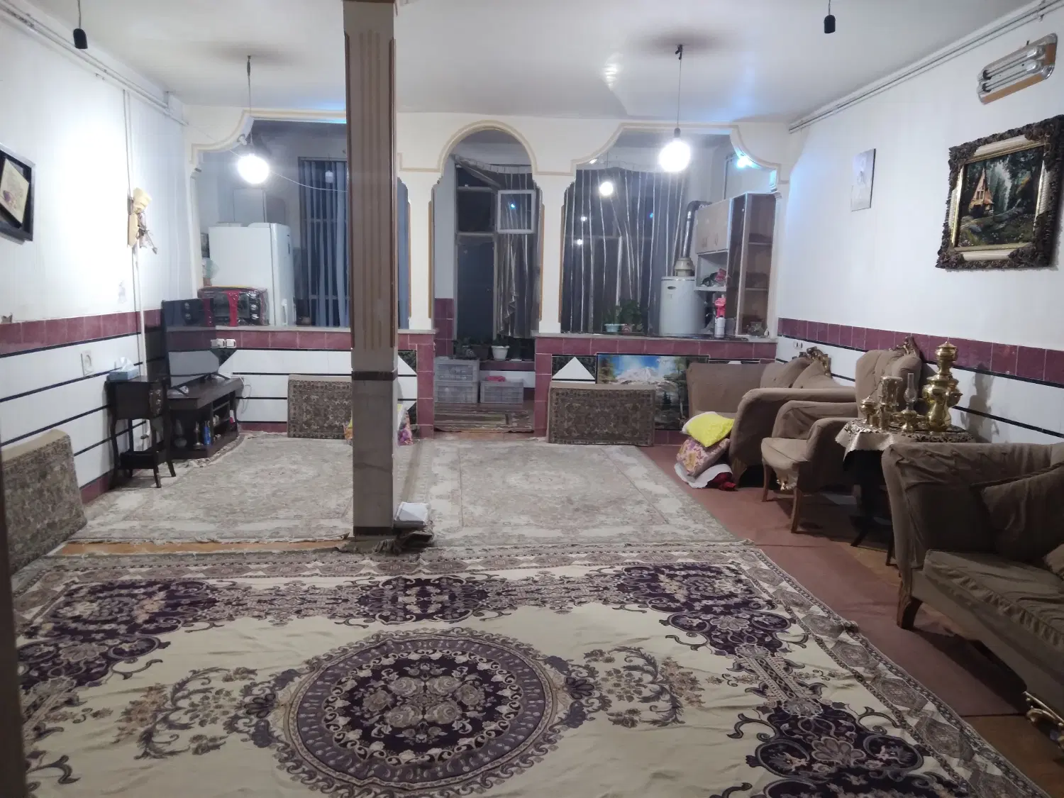 اجاره واحد آپارتمان 75متری