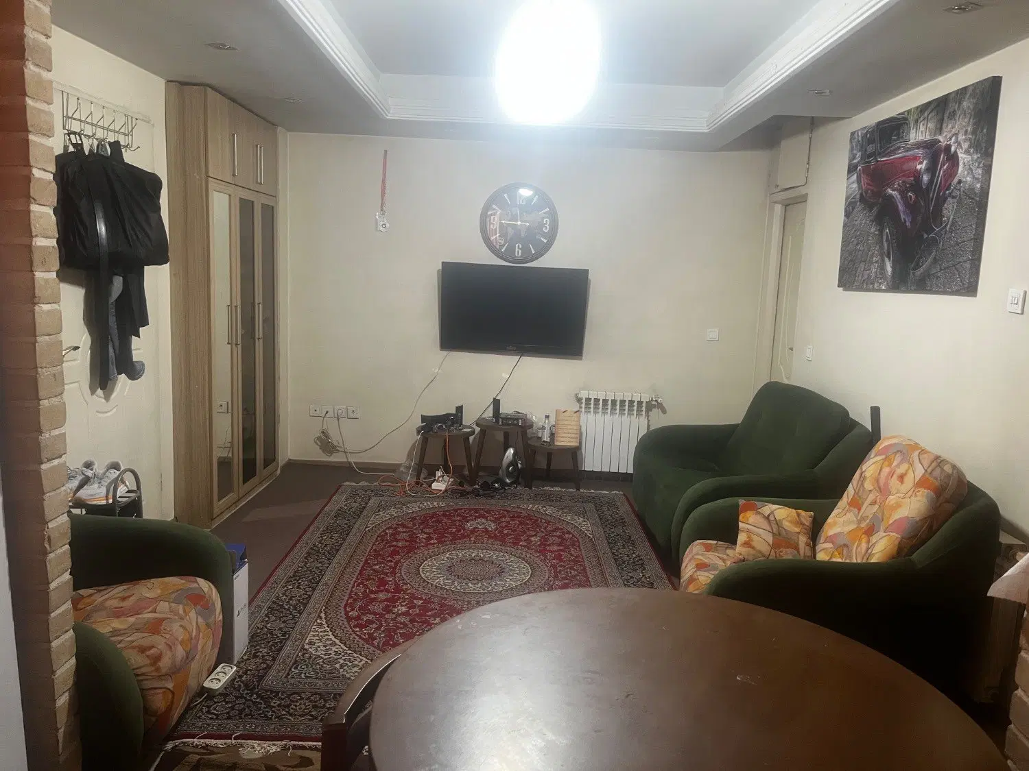 رهن کامل آپارتمان نقلی فول تمیز
