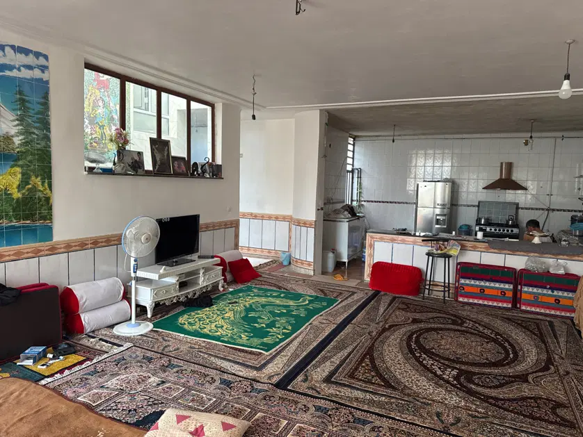 رهن کامل منزل مسکونی ویلایی دوبلکس در سه راهی