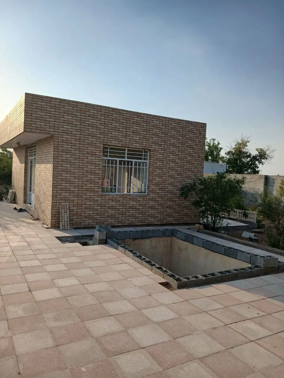 باغ جهاداباد جهاد اباد داراس ساخت