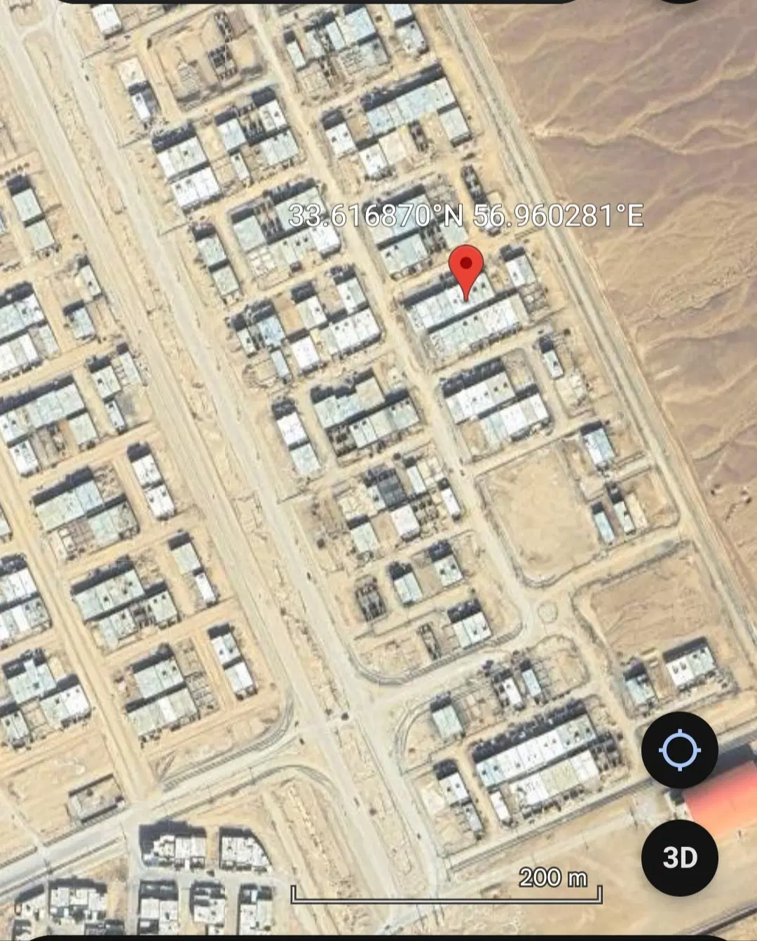 منزل مسکونی در سایت ۷۹ هکتاری