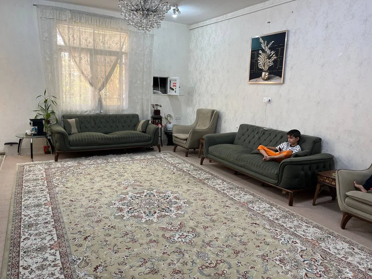 منزل فروشی معراج۳