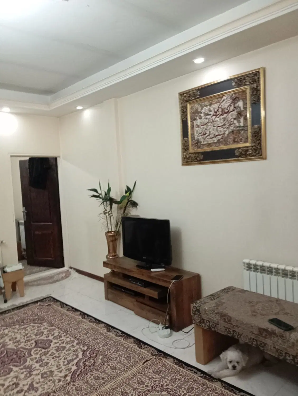 سلام یک واحد ۶۵ متری برای اجاره